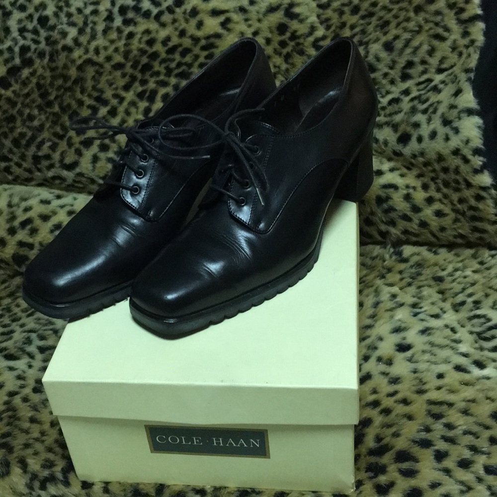 Ruby Black Calf Cole Hana’s